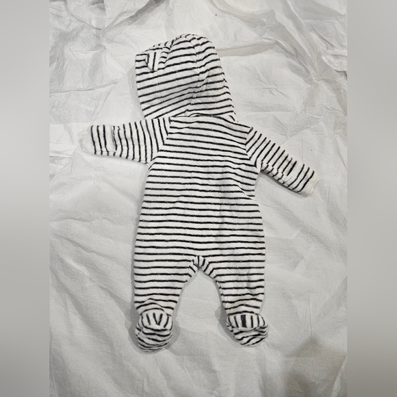 Nordstrom Baby Hooded Bunting SZ 3 MNTHS - Picture 3 of 5